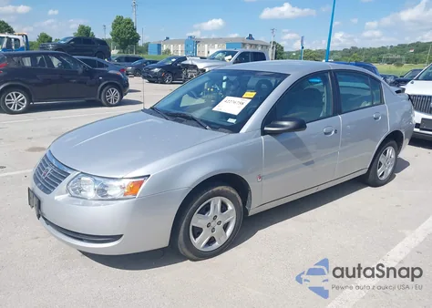 2007 Saturn Ion 2 from USA, damaged, VIN 1G8AJ55F57Z207026